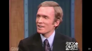 Dick Cavett gets a little bitchy with Muhammad Ali