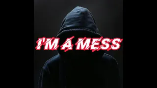 I'M A MESS lyrics | lirik lagu terjemahan