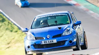 Brands Hatch Indy - Clio 197 vs EP3 Type R