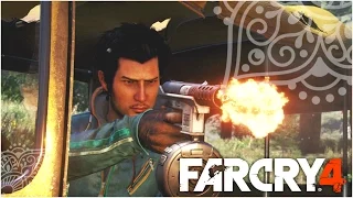 Far Cry 4 | Kyrat Tuk Tuk Stories [ANZ]