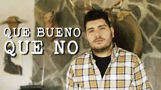 Pansho Con S - Que Bueno Que No (Official Video Oficial)