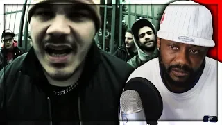 King's Supreme - El Raton, Ensi, Salmo, En?gma, Bassi M., R. Hunt, Gemitaiz | REACTION!!!