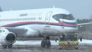 SuperJet Internationa SSJ100