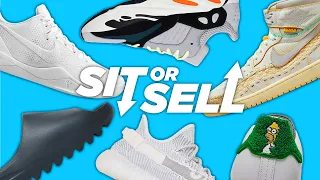 SO MANY YEEZYS! SIT or SELL August 2023 Sneaker Releases (Part 2)