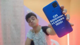 ارخص موبيل للالعاب / redmi 9c review & pupg test