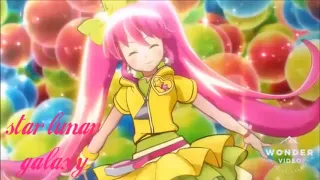 mix pretty cure amv - believer
