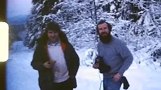 1980 Snow/Deer Heads Hunting