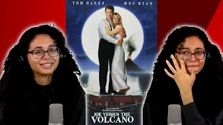 Joe vs the Volcano MOVIE REACTION (EVERYONE NEEDS TO WATCH THIS MOVIE!) - Therapy Time!