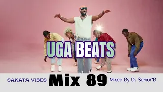 Sakata Vibes Mix 89 - Dj Senior'B [All New & Trending Ugandan Music Videos 2023]
