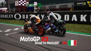 MotoGP 23 - Road to MotoGP #38 Dominance in Mugello