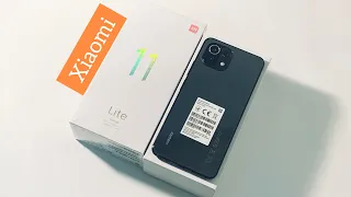 Xiaomi Mi 11 Lite Unboxing