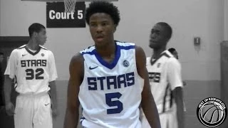 Malik Beasley drops 26 points @ Bob Gibbons TOC [Rivals #137 c/o 2015]