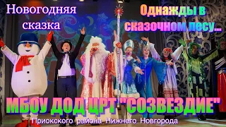 ЦРТ СОЗВЕЗДИЕ - Однажды в сказочном лесу [12.2023]