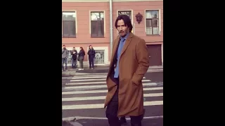 Petersburg and Keanu Reeves