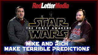 Star Wars: The Force Awakens: Rich and Mike's Predictions