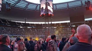 Metallica - Paris SdF 1 - 17/05/2023 - Sleepwalk My Life Away (chorus)