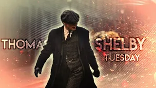 Tuesday- Thomas Shelby Edit [4K60fps] || Ezio Kun