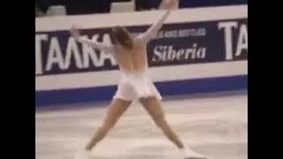 Budapest-2014 Carolina KOSTNER (S.P-3ª)