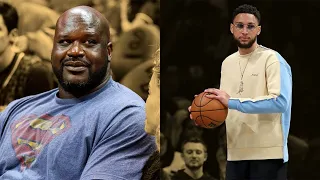 "Ballers know what this is" -- Shaquille O'Neal blasts Ben Simmons for his "punk move"
