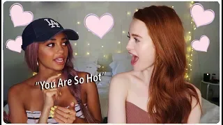 The Truth Behind Madelaine Petsch & Vanessa Morgan's Relationship