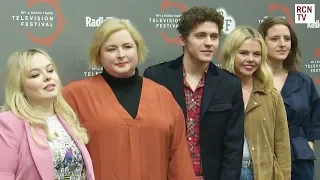 Derry Girls Cast Arrive At BFI Television Festival 2019