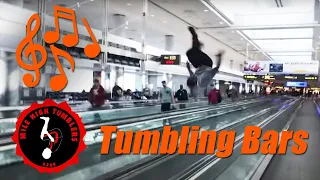 Ozell Williams Jr - "Tumbling Bars" 2021