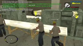 GTA SAN ANDREAS MULTIPLAYER - 40 СЕРИЯ (TIM)