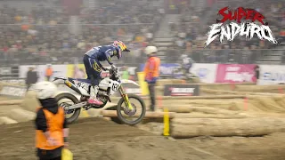 SuperEnduro Poland 2023 | Billy Bolt 🏆