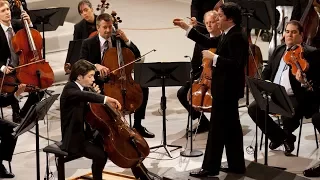 Haydn: Cello Concerto No. 1 / Capuçon · Dudamel  · Berliner Philharmoniker