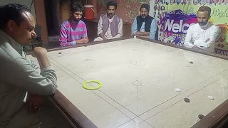 2 vs 2 carrom board methab bhi and bilawal bhi