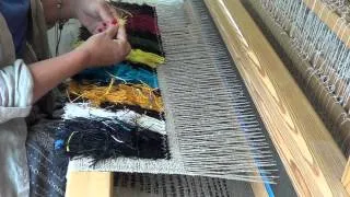 How to Weave a Rya Rug