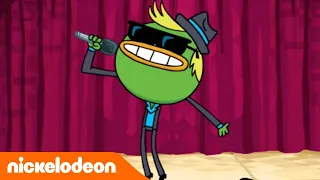 Хлебоутки | 1 сезон 18 серия | Nickelodeon Россия