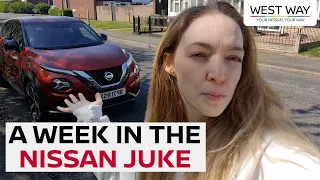 A Week in the Nissan Juke