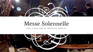 The Georgia Boy Choir - Messe Solennelle in C-sharp minor, Opus 16 by Louis Vierne