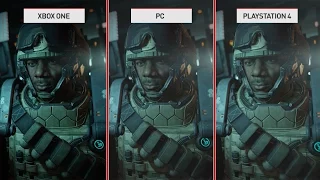 Call of Duty: Advanced Warfare Complete Graphics Comparison