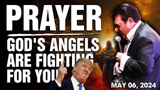 Hank Kunneman PROPHETIC WORD| [ MAY 06, 2024 ] | GOD'S ANGELS ARE FIGHTING FOR YOU