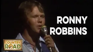 Ronnie Robbins   "White Sport Coat"