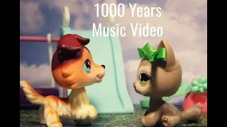 LPS: 1000 Years Music Video || Sugar Diamond