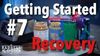 #254 - Getting Started #7: Recovery