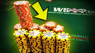 You Won't Believe What Happened at the World Series of Poker! | 2021 WSOP $1,000 Poker Vlog