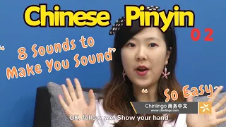 mandarin chinese audio lessons:Chinlingo Pinyin: Lesson 2 -- b p d t