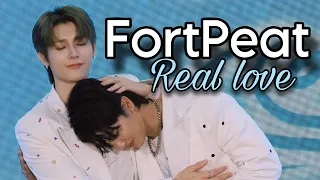 FortPeat | Sailing Real Love! #LoveSeaTheSeries [Cute Moments]