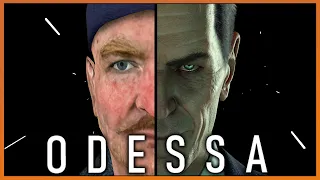 Who Is The REAL Odessa? | Colonel Odessa Cubbage | FULL Half-Life Lore