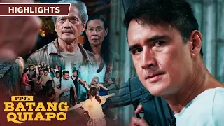 Marsing warns Rigor about Mokang | FPJ's Batang Quiapo (w/ English Subs)