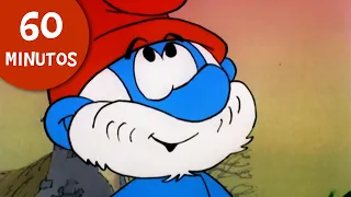 O Papai Smurf é o melhor PAI! 🤗 • Episódios completos