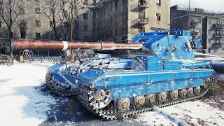 FV215b 183, ШИКАРНЫЕ ПРОБИТИЯ