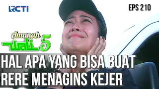 KABAR TIDAK ENAK DATANG DARI EKY, RERE TAK TERIMA DAN MENANGIS - AMANAH WALI 5 [PART 3]