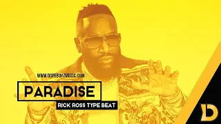 Rick Ross Type Beat with Hook 2021 "PARADISE" Smooth Rap Instrumental with Chorus by DopeBoyzMuzic