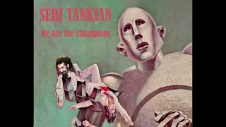 Serj Tankian - We Are The Champions (AI Cover)