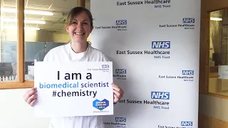 Molly Mouland Biomedical Scientist, Medical Microbiology